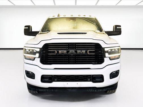 2024 RAM 3500 Laramie Mega Cab 4x4 6'4' Box