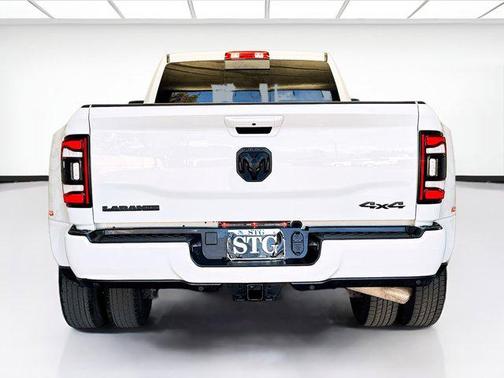 2024 RAM 3500 Laramie Mega Cab 4x4 6'4' Box