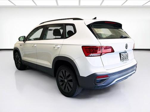 2022 Volkswagen Taos 1.5T S