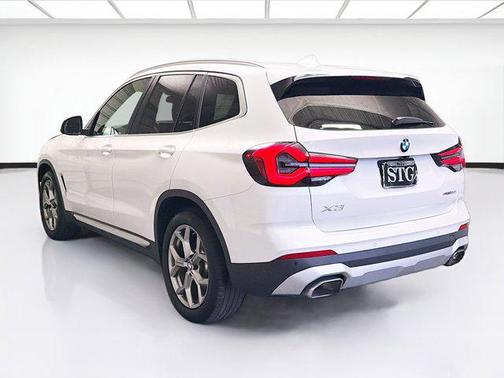 2023 BMW X3 sDrive30i