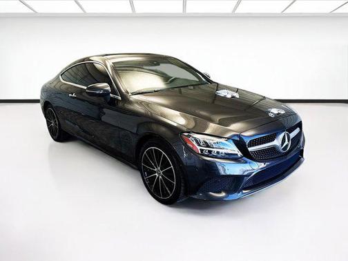 2021 Mercedes-Benz C-Class Coupe