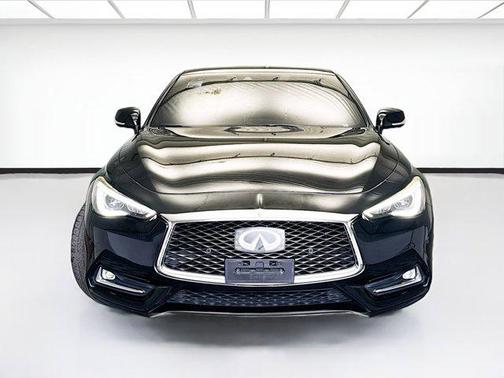 2018 INFINITI Q60 3.0T LUXE