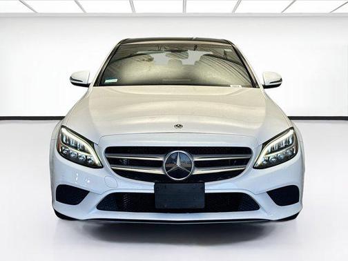 2020 Mercedes-Benz C-Class C 300