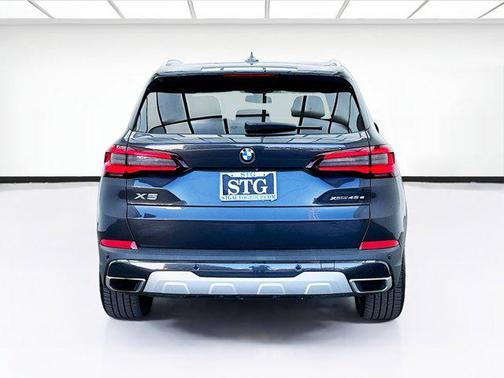 2021 BMW X5 PHEV xDrive45e