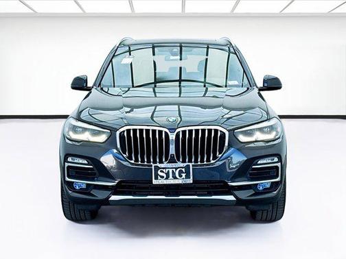 2021 BMW X5 PHEV xDrive45e