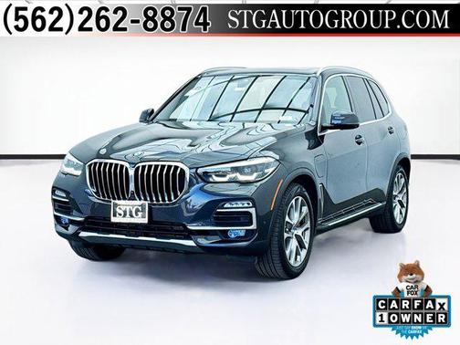 2021 BMW X5 PHEV xDrive45e