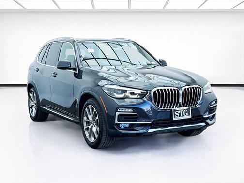2021 BMW X5 PHEV xDrive45e