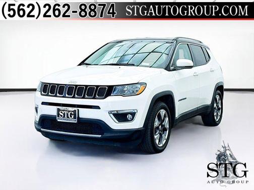 2020 Jeep Compass Limited