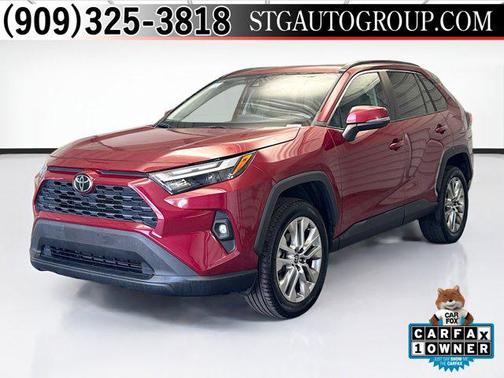 2022 Toyota RAV4 XLE Premium