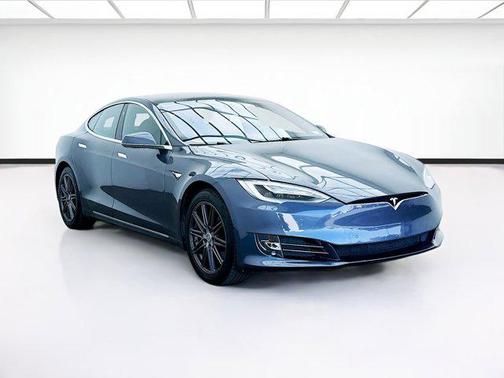 2021 Tesla Model S Long Range