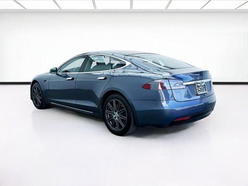 2021 Tesla Model S Long Range
