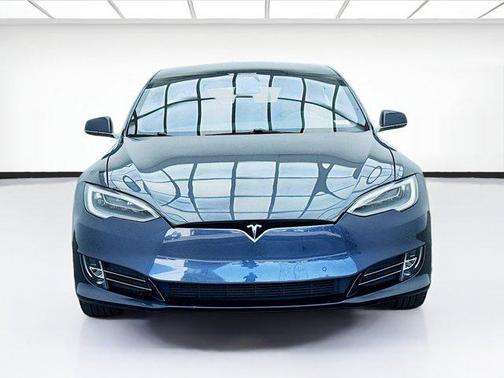 2021 Tesla Model S Long Range