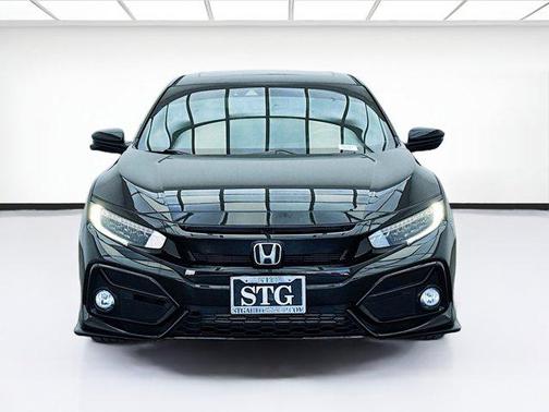 2020 Honda Civic Sport Touring