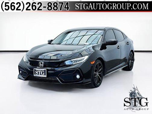 2020 Honda Civic Sport Touring
