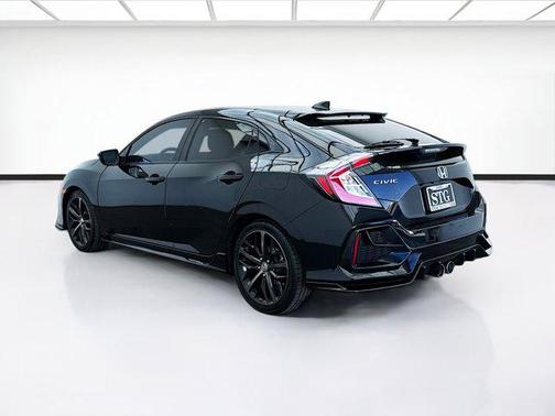 2020 Honda Civic Sport Touring