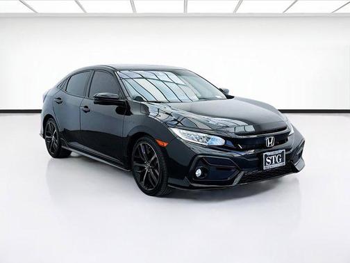 2020 Honda Civic Sport Touring