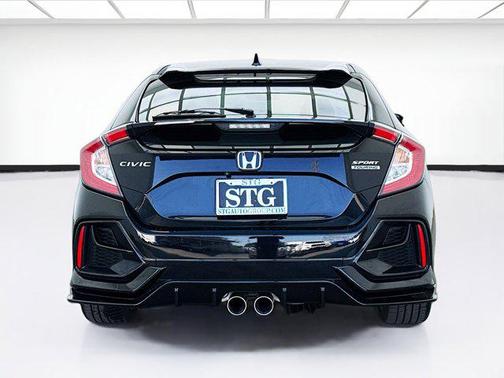 2020 Honda Civic Sport Touring