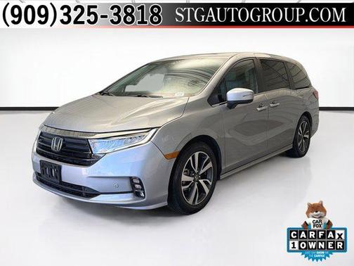 2024 Honda Odyssey Touring