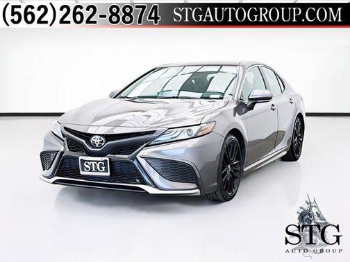 2021 Toyota Camry XSE