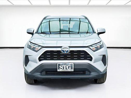 2023 Toyota RAV4 Hybrid LE
