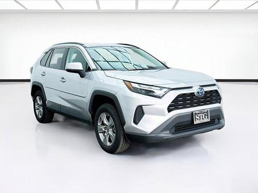 2023 Toyota RAV4 Hybrid LE