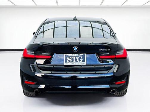 2021 BMW 330e 330e iPerformance