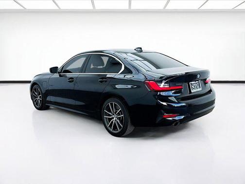 2021 BMW 330e 330e iPerformance