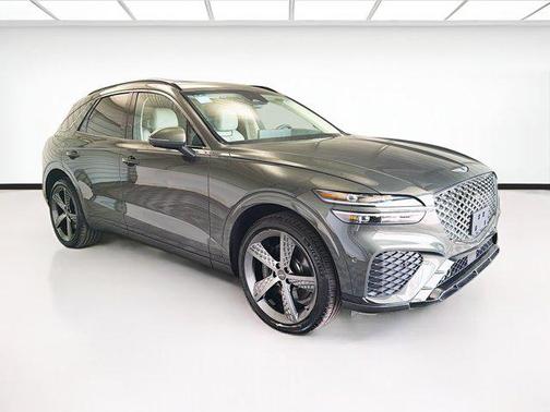 Storr Green 2025 Genesis GV70 3.5T AWD Sport