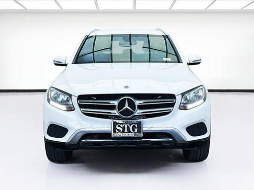 2019 Mercedes-Benz GLC 300 Base