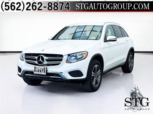 2019 Mercedes-Benz GLC 300 Base