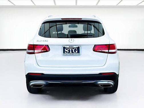 2019 Mercedes-Benz GLC 300 Base
