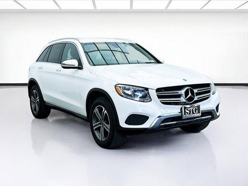 2019 Mercedes-Benz GLC 300 Base