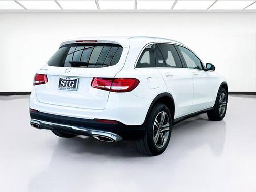 2019 Mercedes-Benz GLC 300 Base