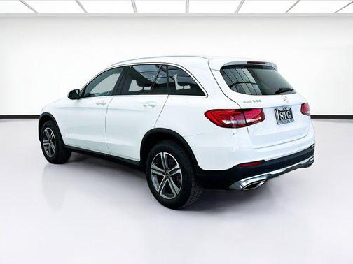 2019 Mercedes-Benz GLC 300 Base