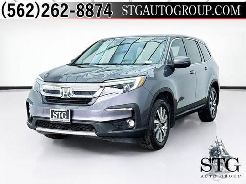 2022 Honda Pilot 2WD EX-L