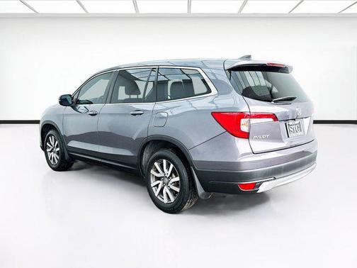 2022 Honda Pilot 2WD EX-L