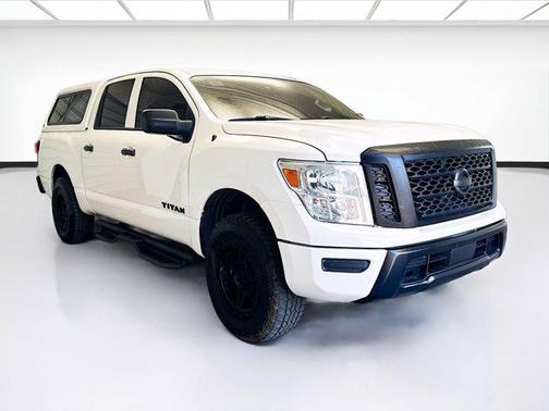 2021 Nissan Titan S