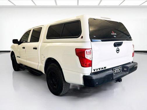 2021 Nissan Titan S