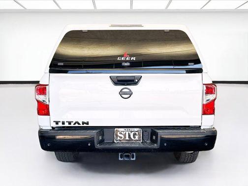 2021 Nissan Titan S