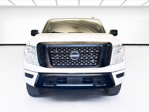 2021 Nissan Titan S