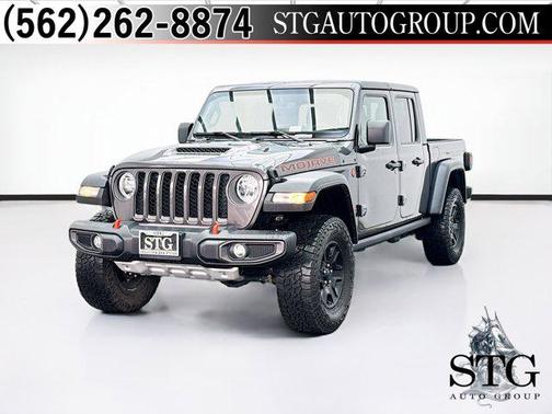 2022 Jeep Gladiator Mojave 4x4