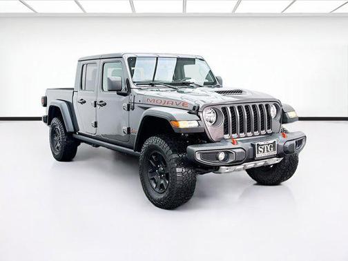 2022 Jeep Gladiator Mojave 4x4