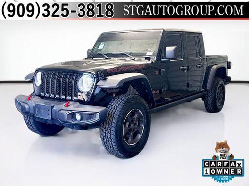 2022 Jeep Gladiator Rubicon