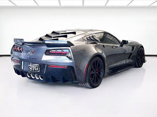 2017 Chevrolet Corvette Grand Sport