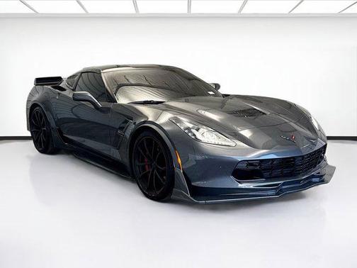 2017 Chevrolet Corvette Grand Sport