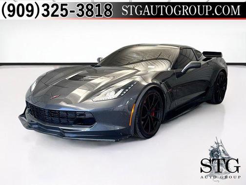 2017 Chevrolet Corvette Grand Sport