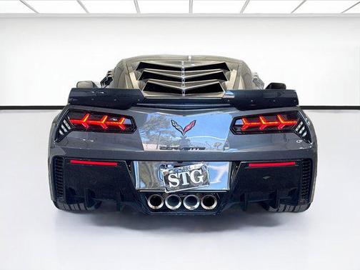 2017 Chevrolet Corvette Grand Sport