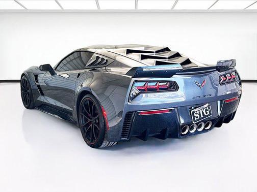 2017 Chevrolet Corvette Grand Sport