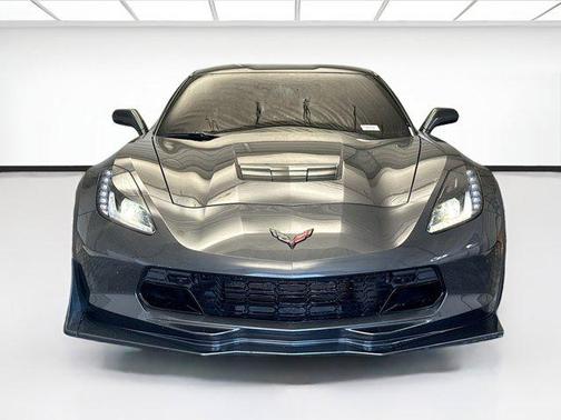 2017 Chevrolet Corvette Grand Sport