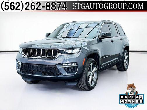 2022 Jeep Grand Cherokee Limited X